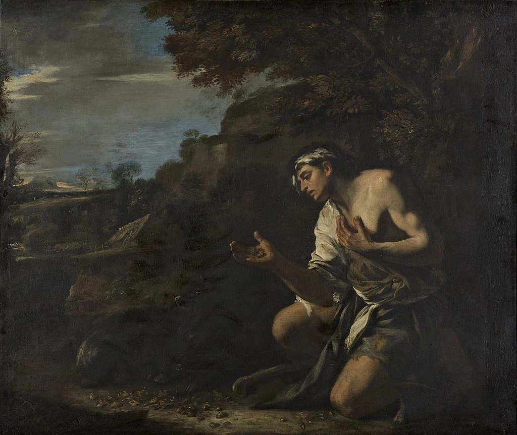 Il figlio perduto - Museum Boijmans Van Beuningen